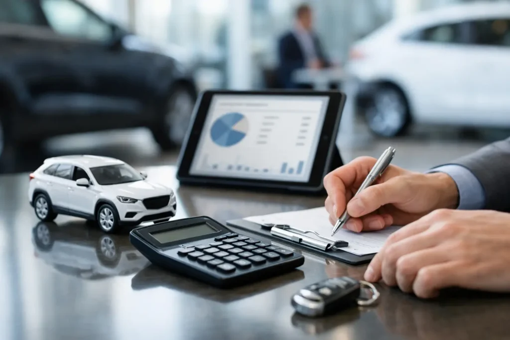 Dealer Lease Payment Calculator: What Matters