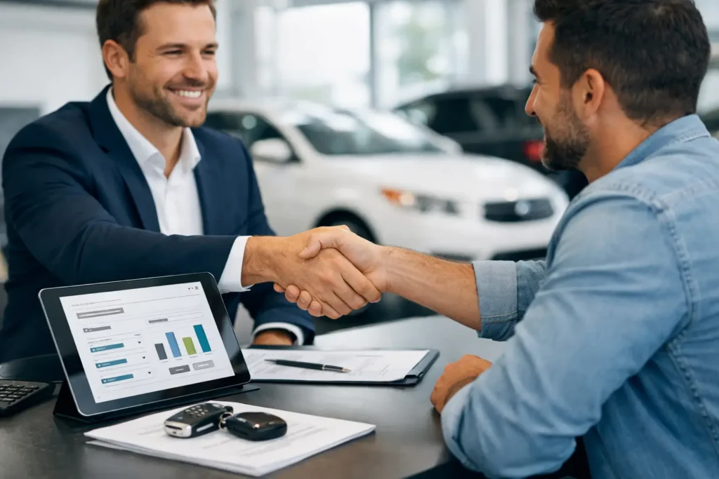Dealertrack Leasing Solutions That Close Deals