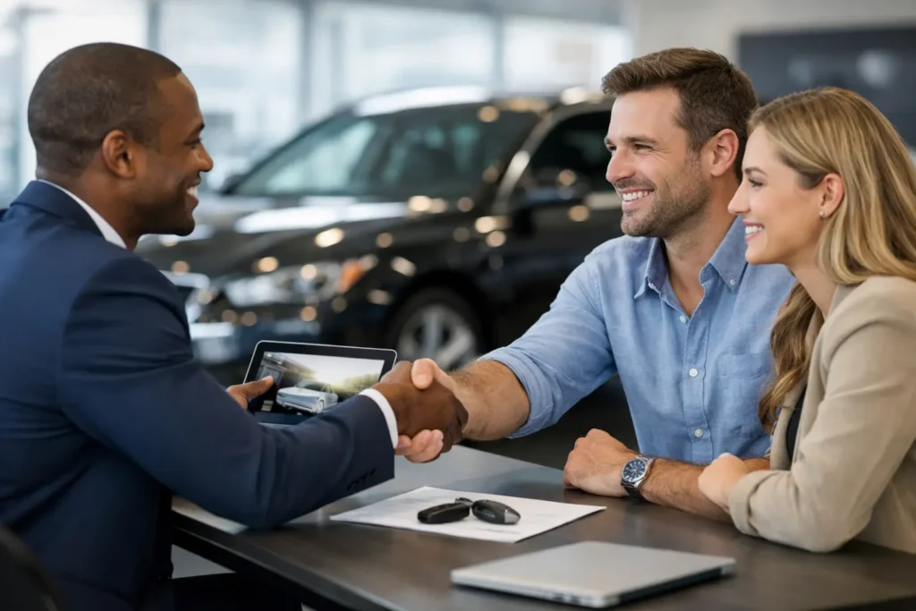 Instant Auto Loan Decisioning That Closes Deals