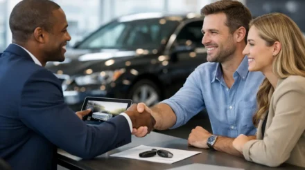 Instant Auto Loan Decisioning That Closes Deals
