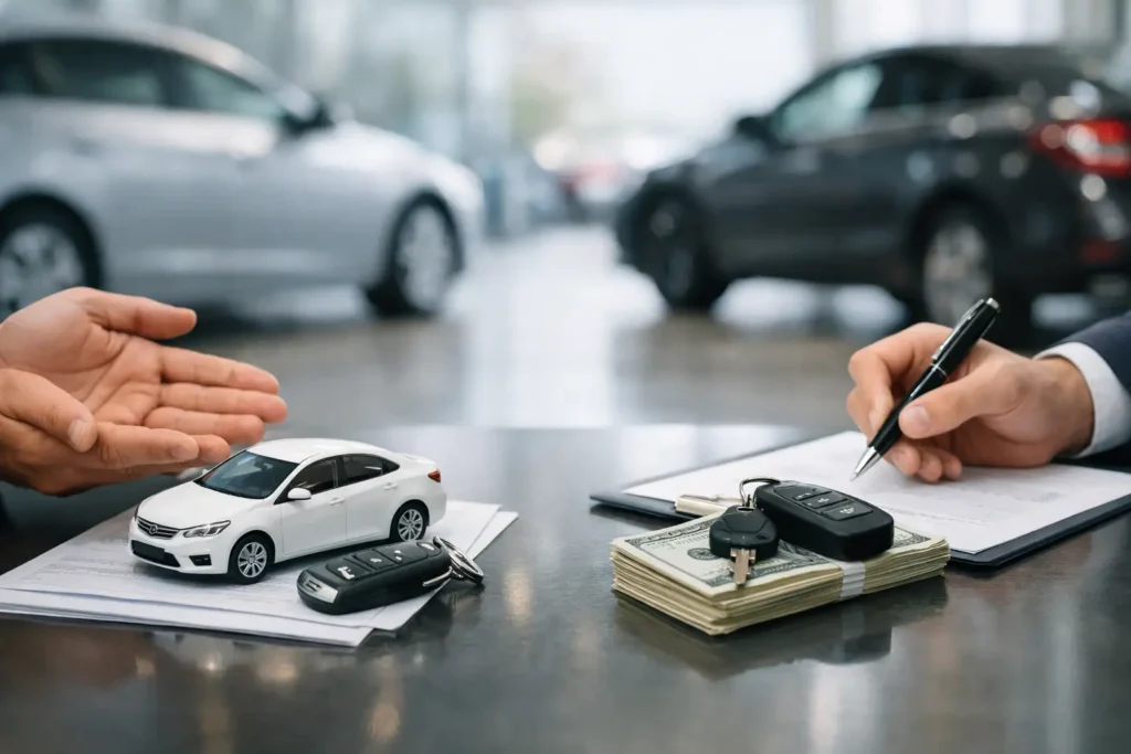 Lease vs Finance a Car: Which Is Better?