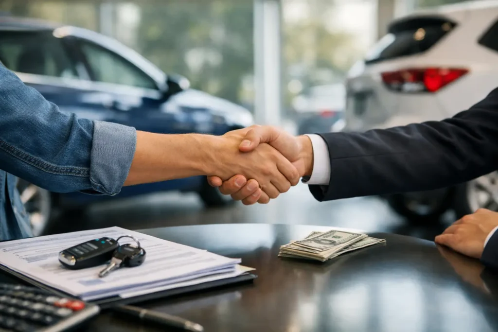 New and Used Auto Loans That Close Deals