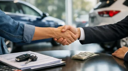 New and Used Auto Loans That Close Deals