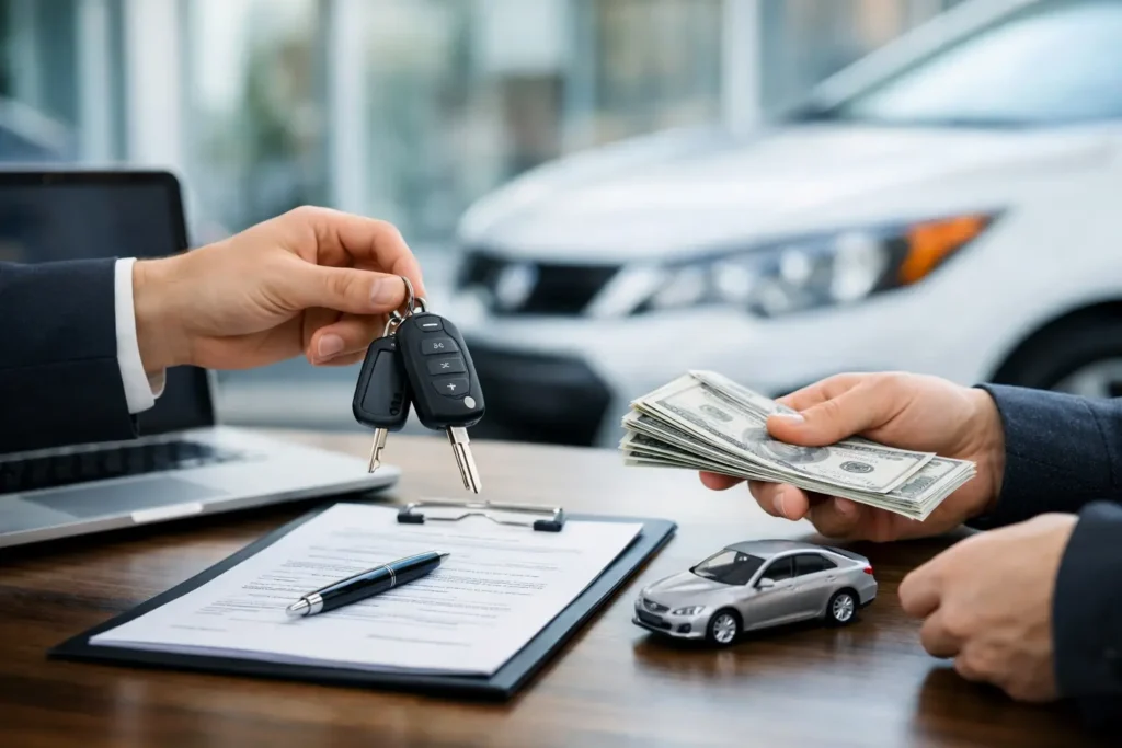 Same Day Auto Funding That Moves Deals