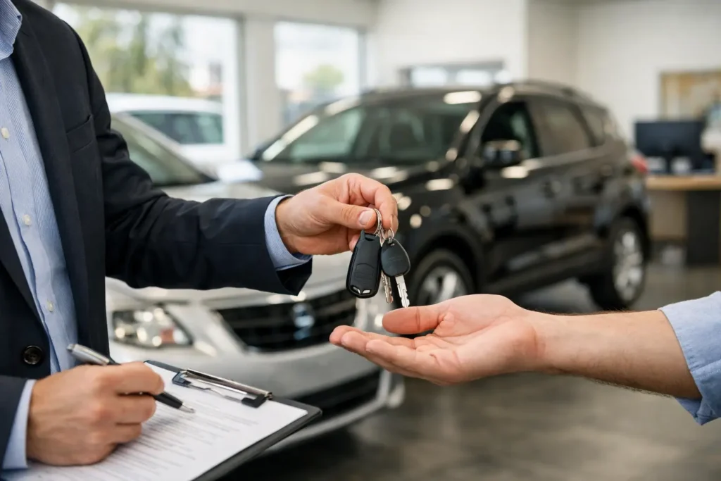 Used Car Leasing Program for Dealers