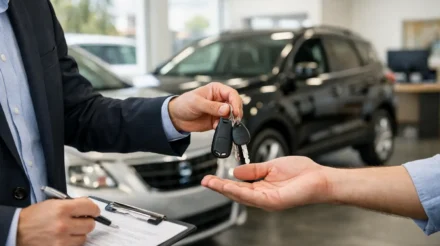 Used Car Leasing Program for Dealers