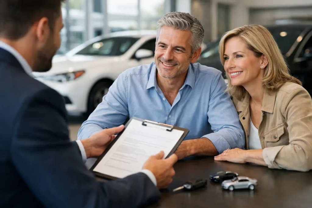 When Leasing Makes Sense for Dealers