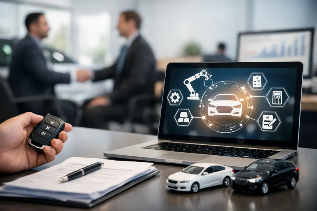 7 Auto Finance Automation Trends Dealers Should Watch