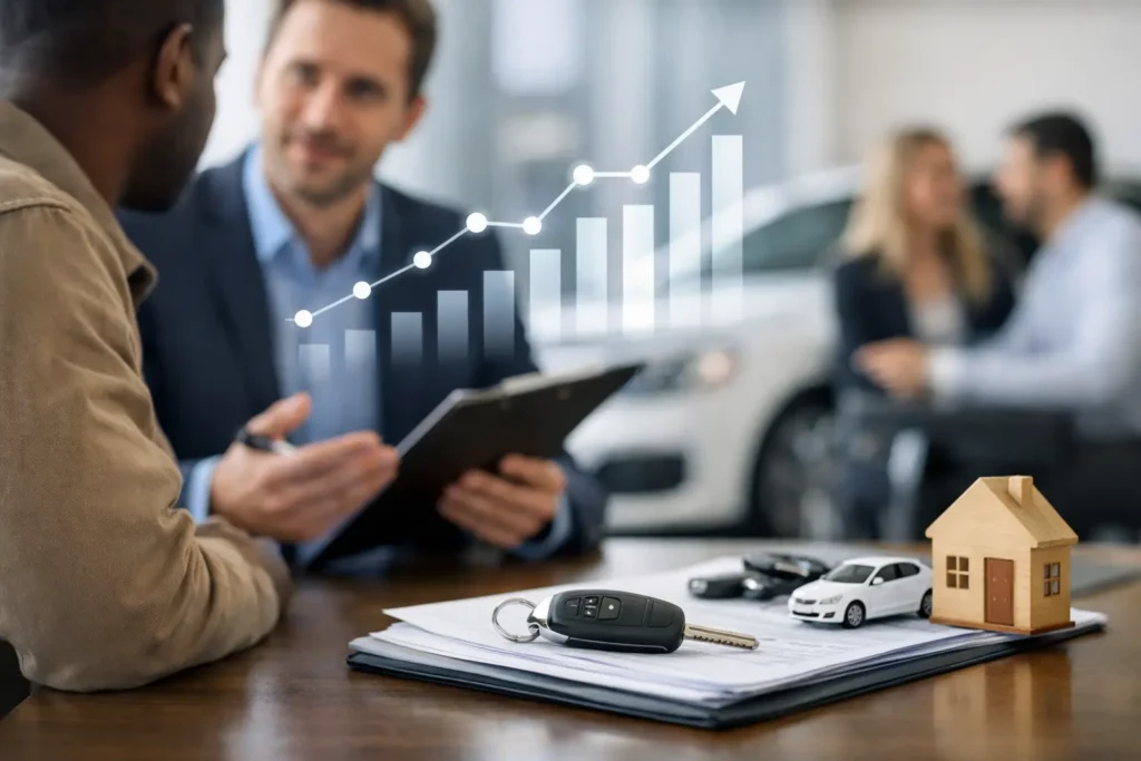 7 Auto Retail Lending Trends Dealers Should Track