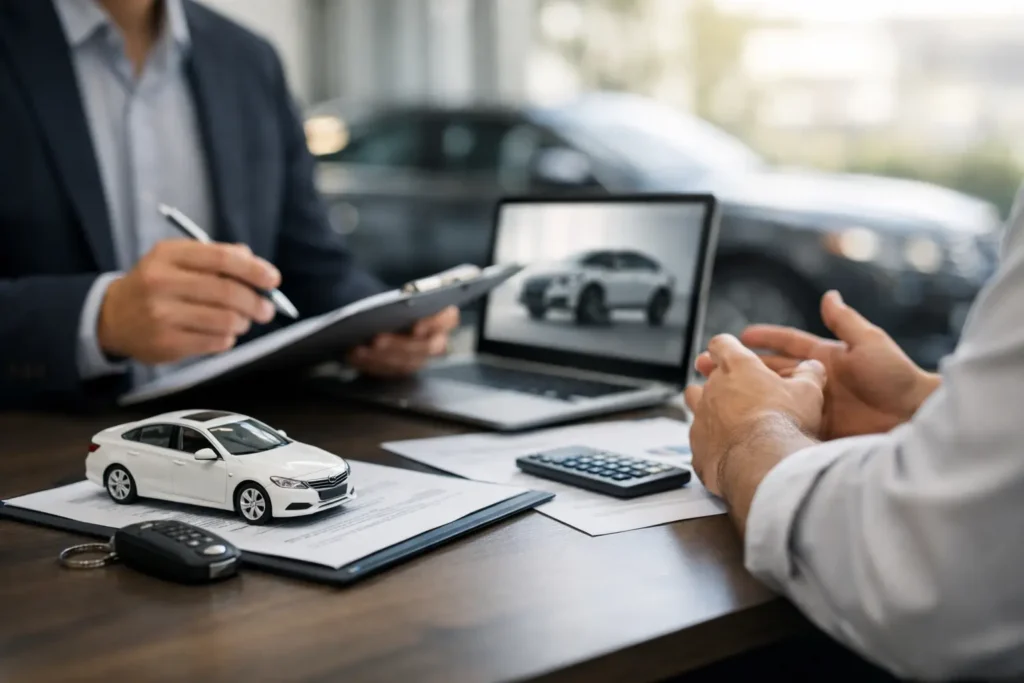 A Dealer’s Guide to Auto Deal Structuring
