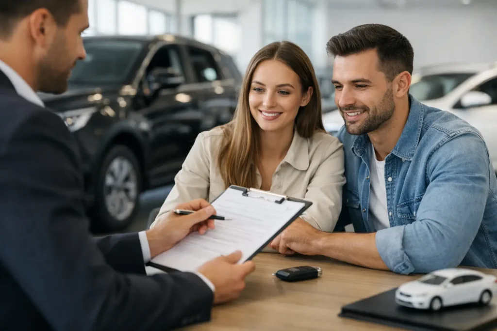 A Guide to Dealership Leasing Programs