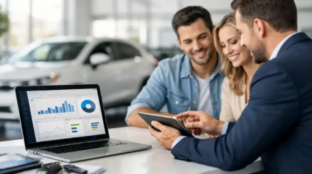 Auto Finance Software for Dealerships That Sells