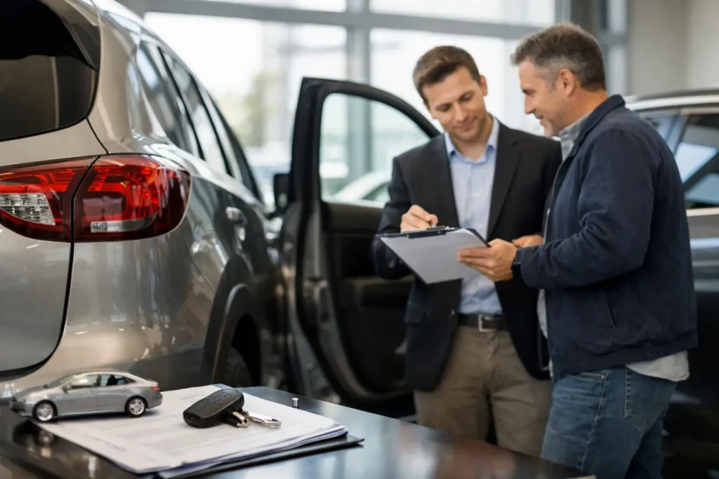 Can Dealers Lease Used Vehicles?