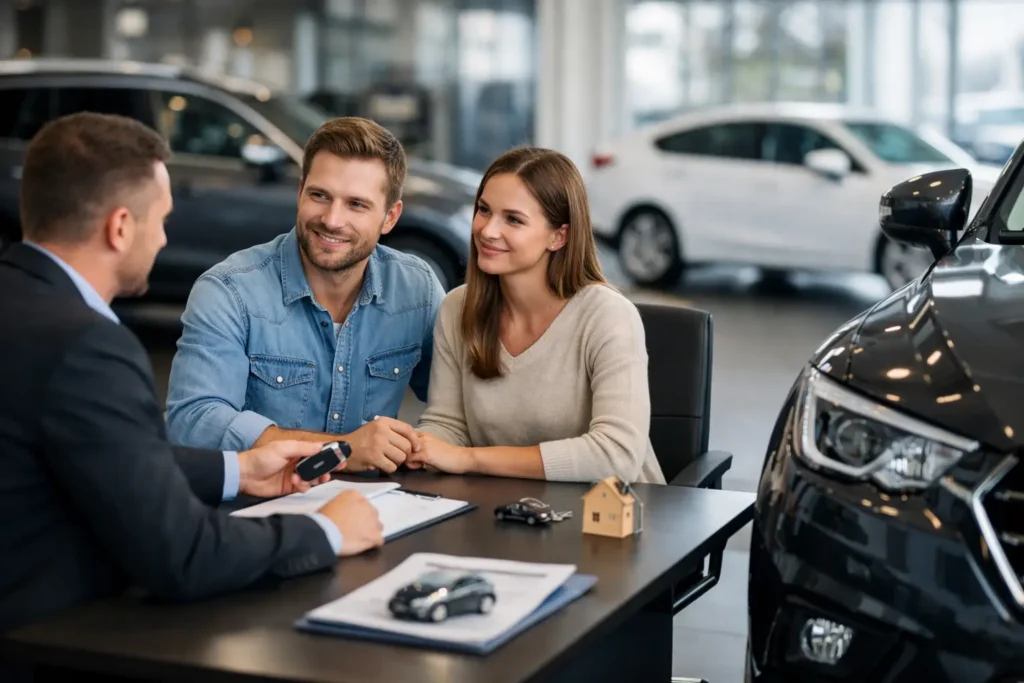 Can Independent Dealers Offer Vehicle Leases?