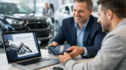 Contract Automation for Dealerships That Closes Faster