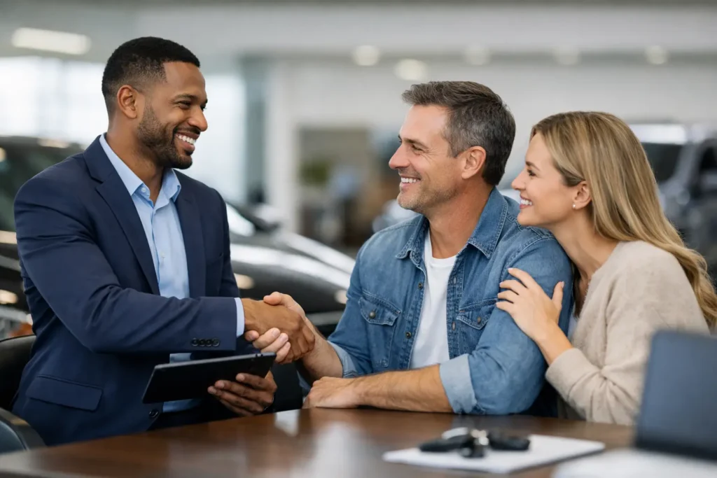 Customer Retention Auto Finance That Works