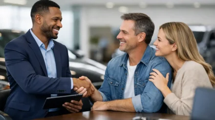 Customer Retention Auto Finance That Works