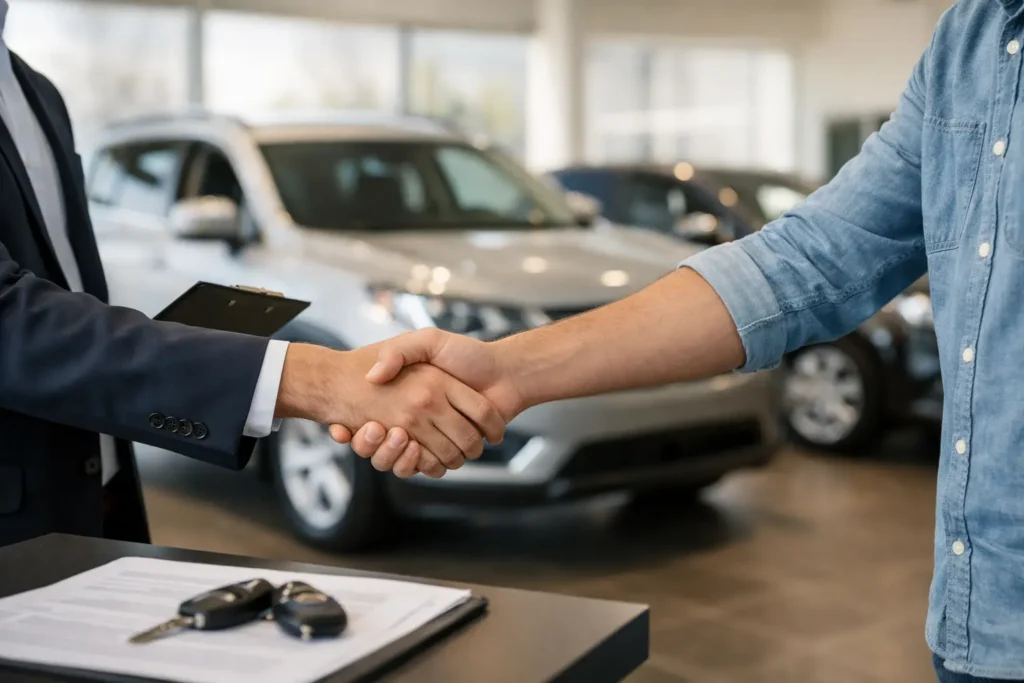 Dealer Guide to Used Vehicle Leasing