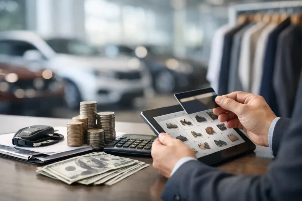 Guide to Inventory Payment Merchandising