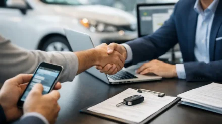 How Dealers Speed Credit Approvals