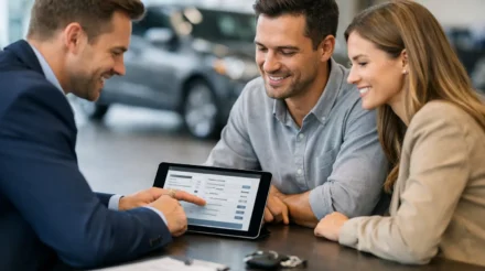 How Dealership Lease Menus Increase Closings