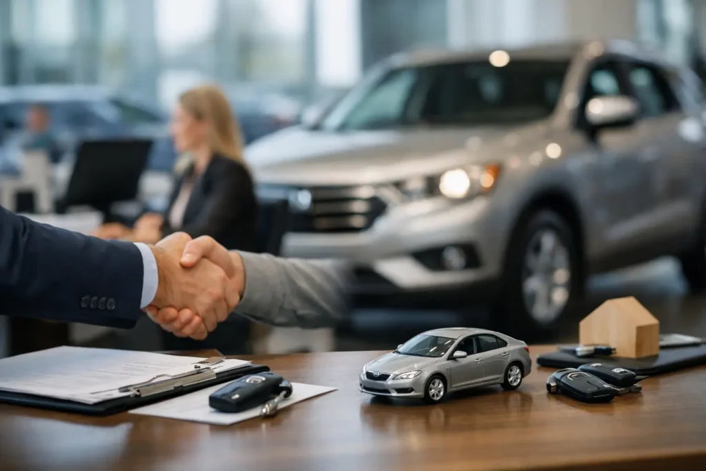 How Dealerships Add Used Leasing