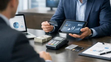 How Finance Managers Present Payments