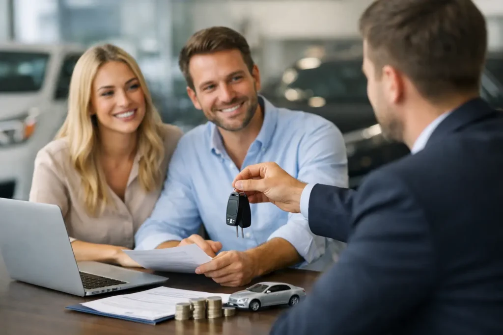 Leasing Used Vehicles