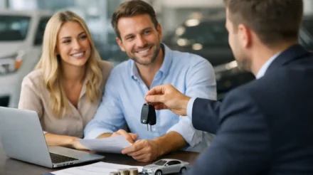 Leasing Used Vehicles