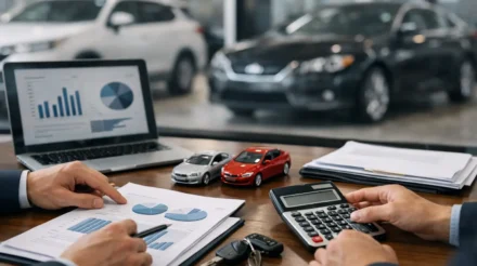 Lease Financing Comparison for Auto Dealers
