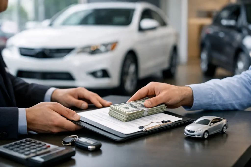 One Pay Auto Lease for Dealers Explained