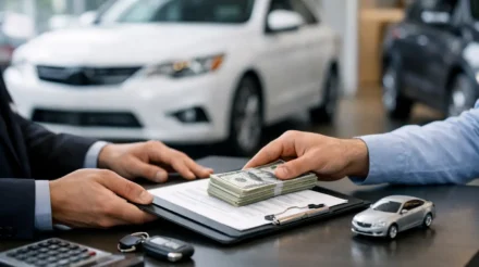 One Pay Auto Lease for Dealers Explained