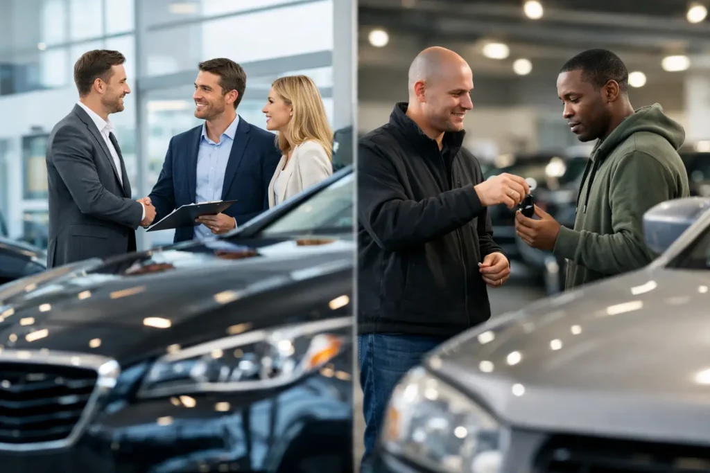 Prime Versus Subprime Leasing for Dealers