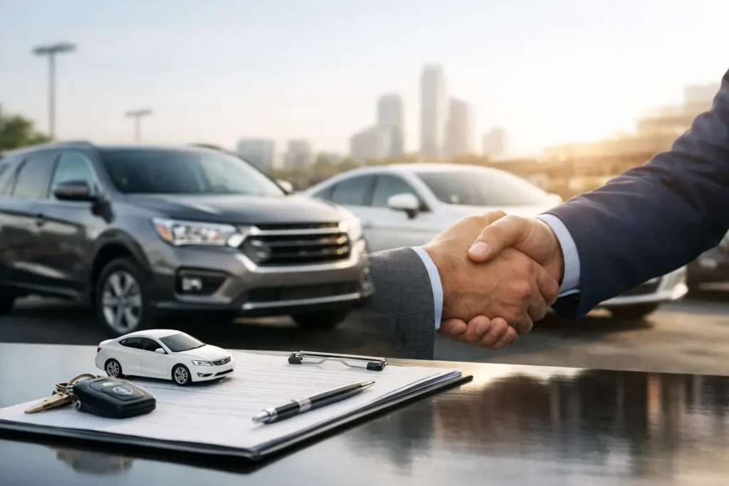 The Future of Used Vehicle Leasing
