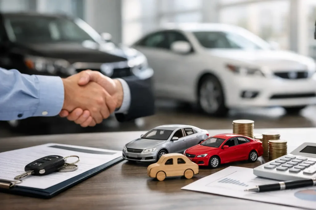 Used Lease vs Used Loan for Dealers