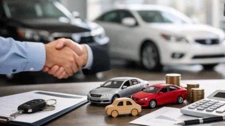Used Lease vs Used Loan for Dealers