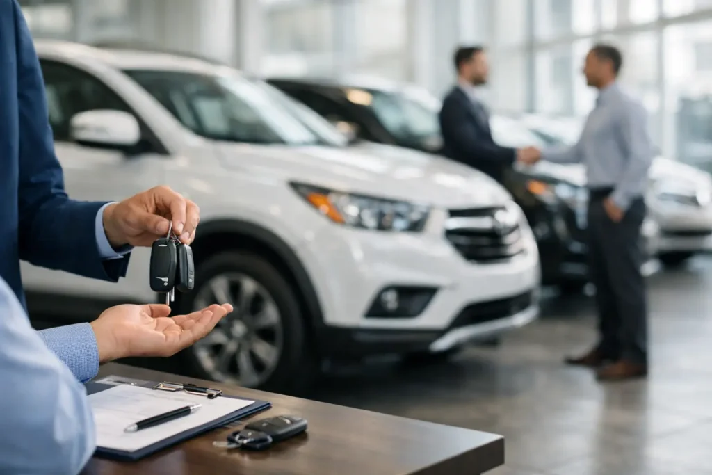 Used Vehicle Leasing for Dealership Growth