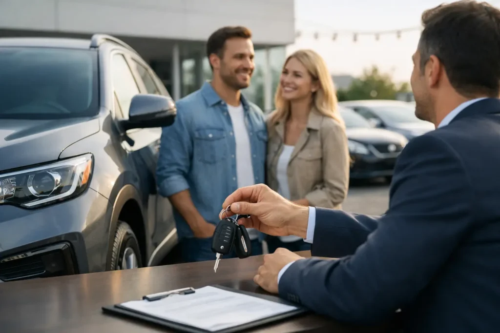 Why Should I Lease a Used Vehicle?