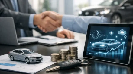 7 Automotive Lending Innovation Trends