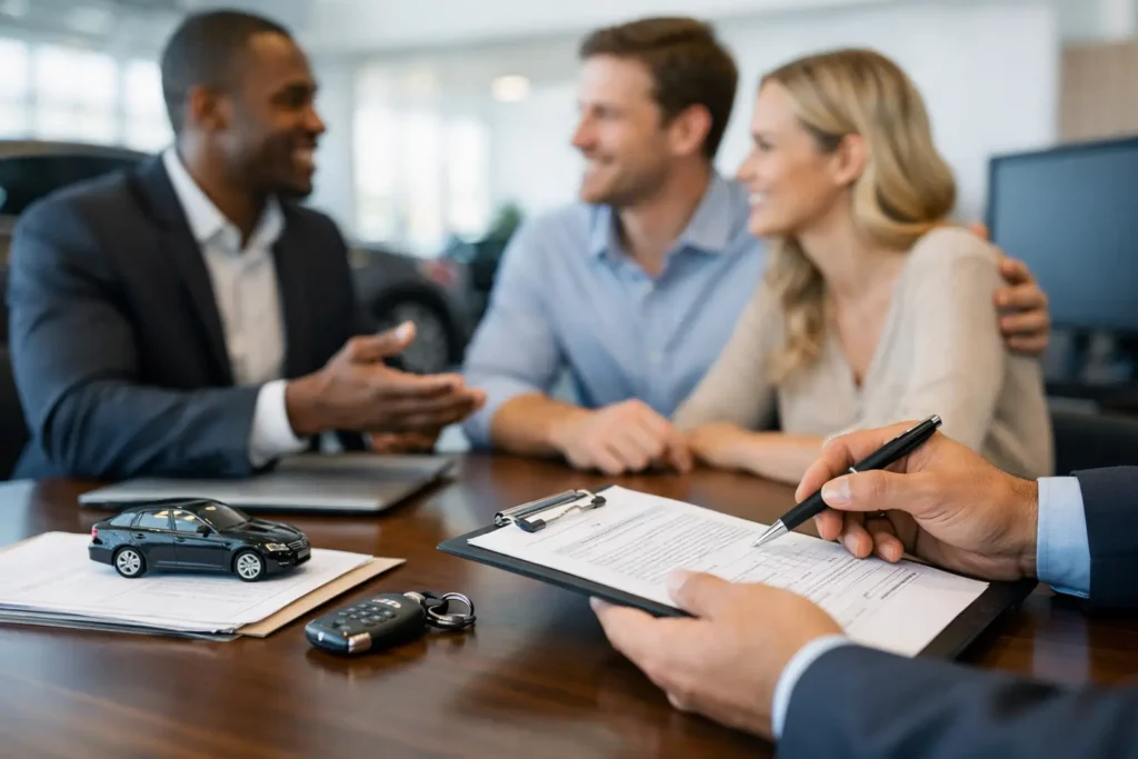 7 Best F&I Process Improvements