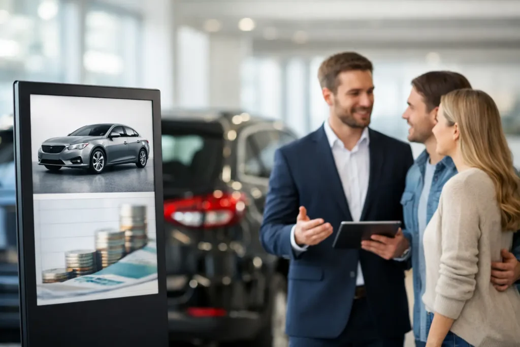 Can Dealers Advertise Lease Payments?