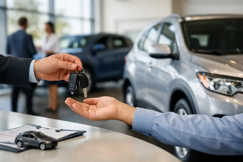 Can I Lease a Used Vehicle? Yes - Here’s How
