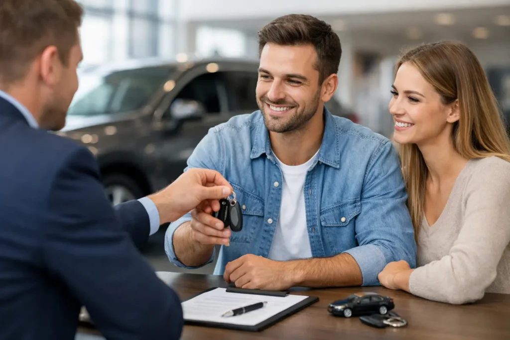 Guide to Dealership Lease Onboarding