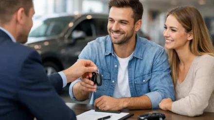Guide to Dealership Lease Onboarding
