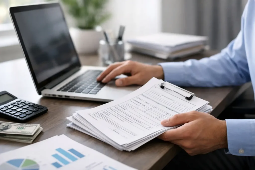 How Prefilled Contracts Save Finance Office Time