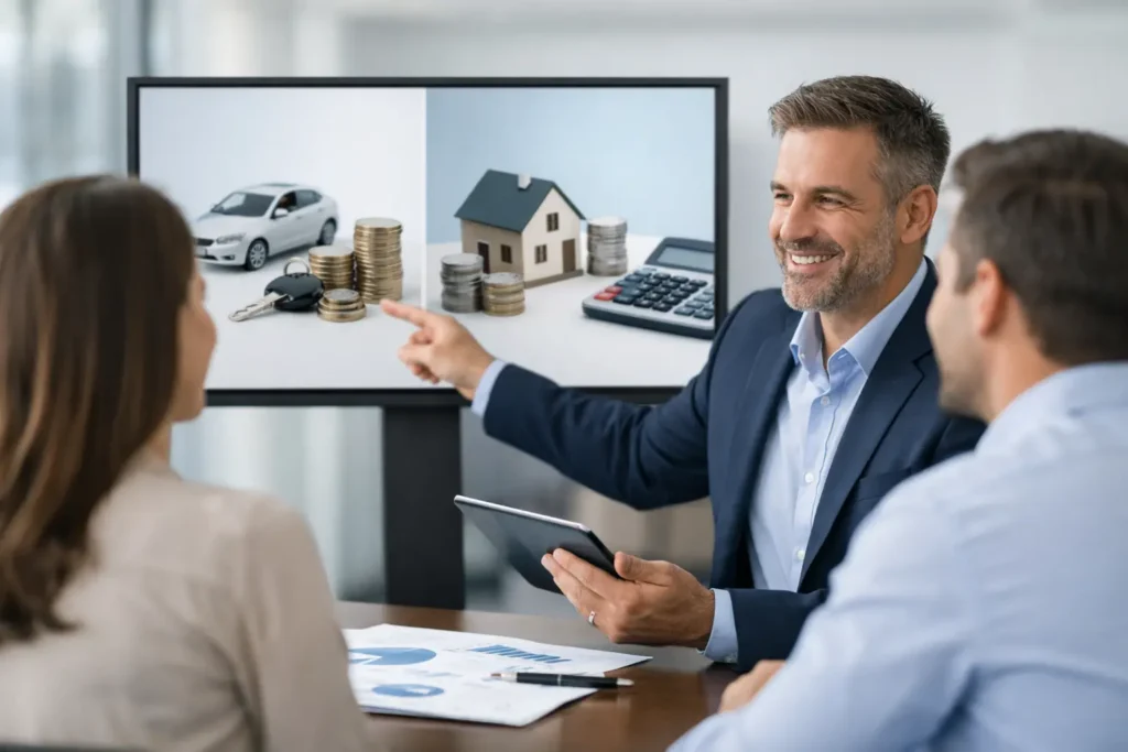 Lease Versus Loan Presentation That Closes