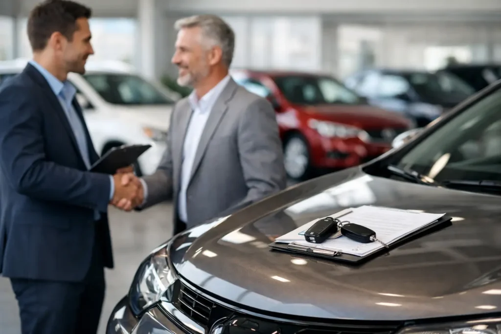 Used Vehicle Leasing Benefits for Dealers