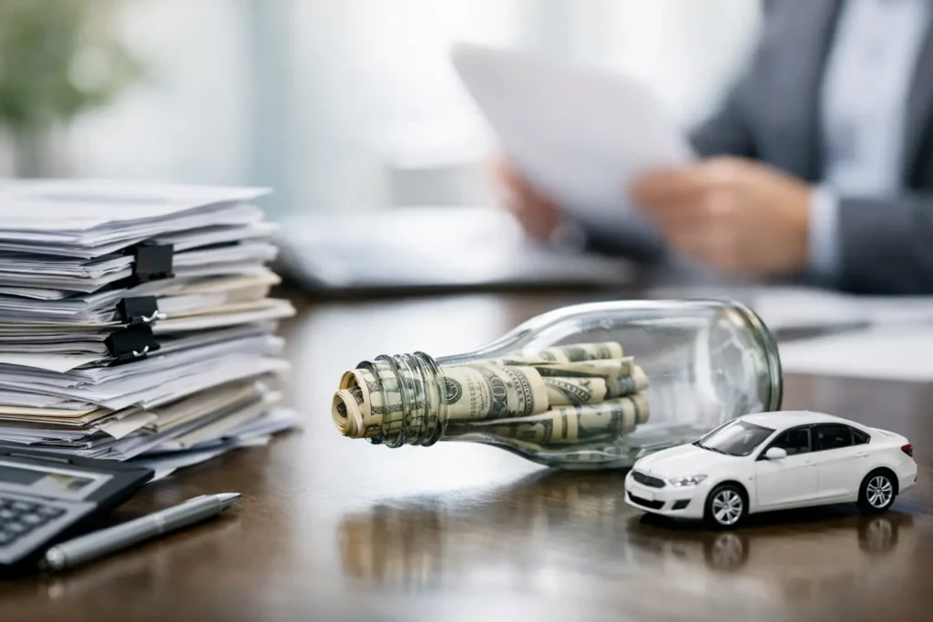 What Causes Auto Deal Funding Bottlenecks?