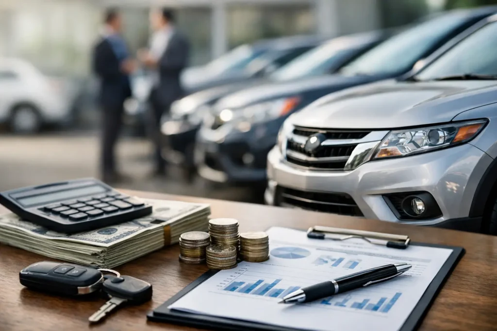 Best Finance Products for Used Inventory