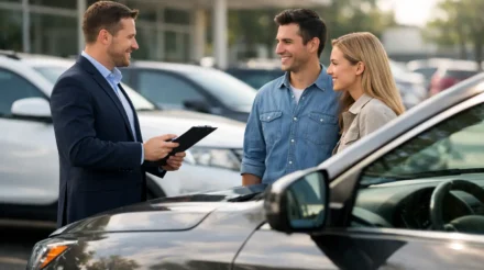 What Happens at the End of My Car Lease